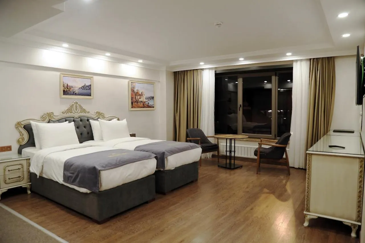 Almadina Hotel Κωνσταντινούπολη