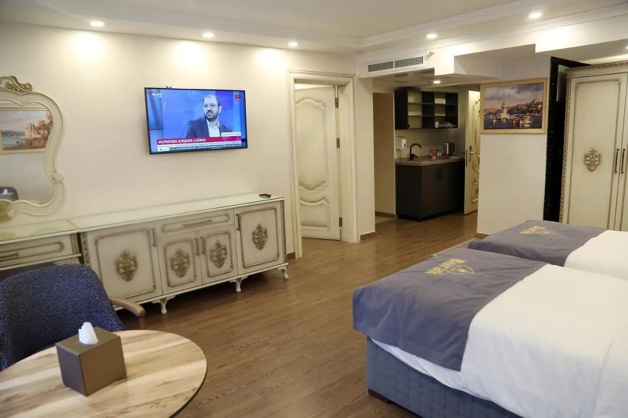 ***  Almadina Hotel Κωνσταντινούπολη Τουρκία