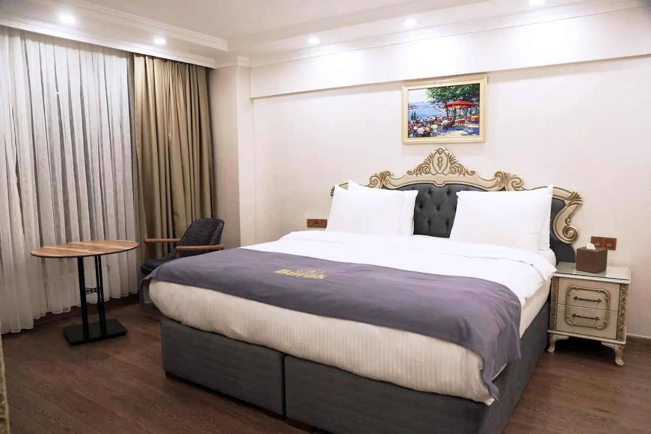 Almadina Hotel Κωνσταντινούπολη