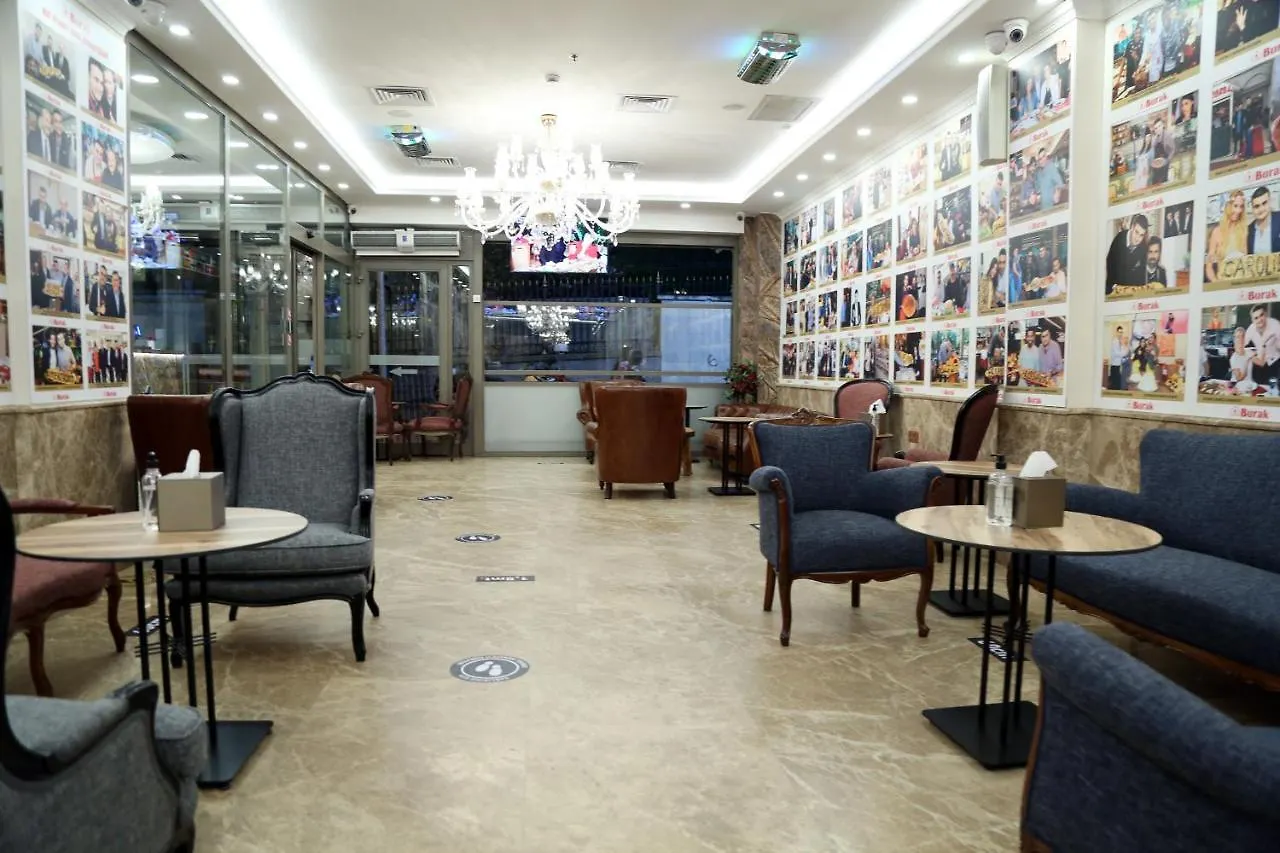 Almadina Hotel Κωνσταντινούπολη