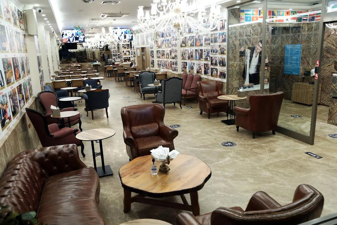Almadina Hotel Κωνσταντινούπολη