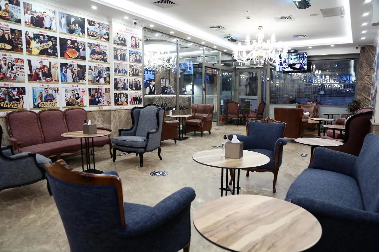 Almadina Hotel Κωνσταντινούπολη 3*,