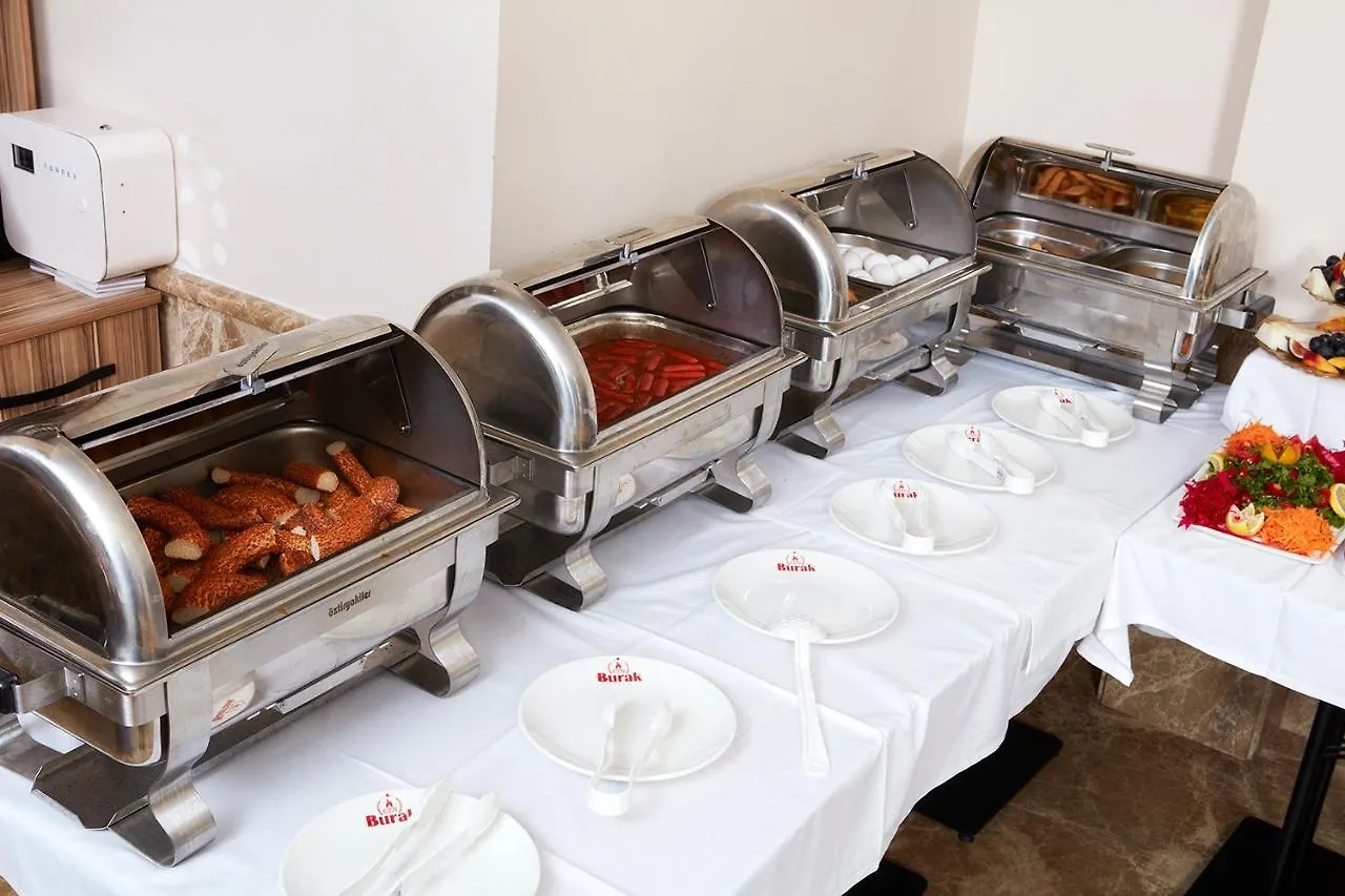 Almadina Hotel Κωνσταντινούπολη