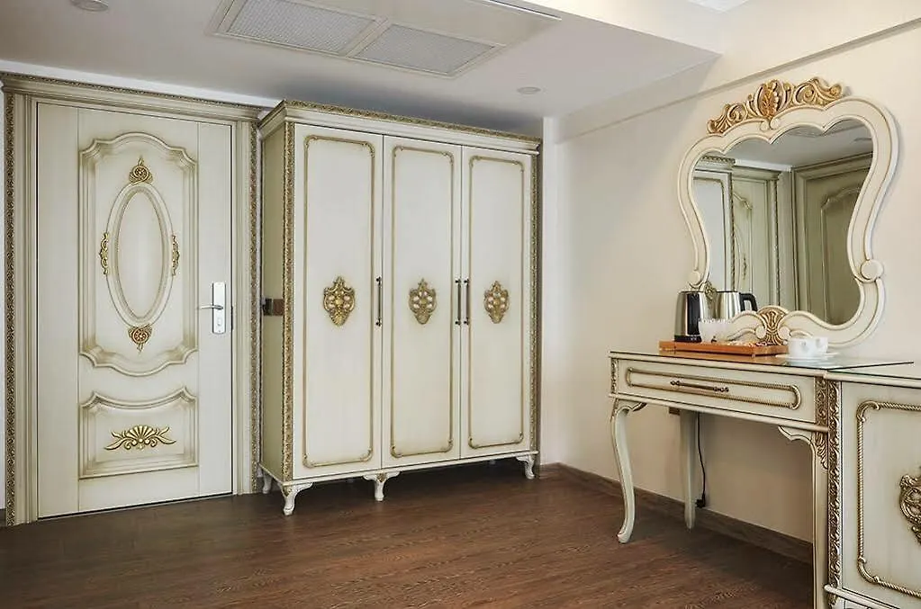 Almadina Hotel Κωνσταντινούπολη