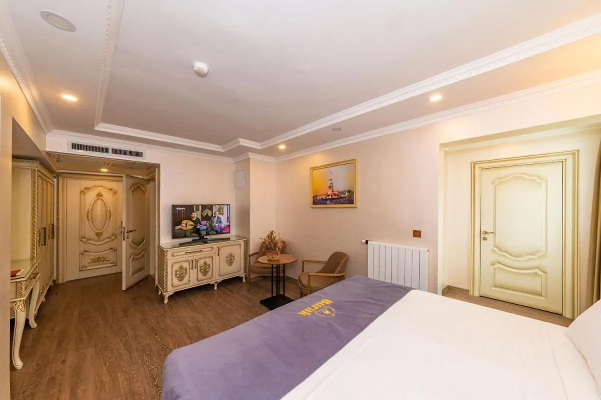 Almadina Hotel Κωνσταντινούπολη 3*,