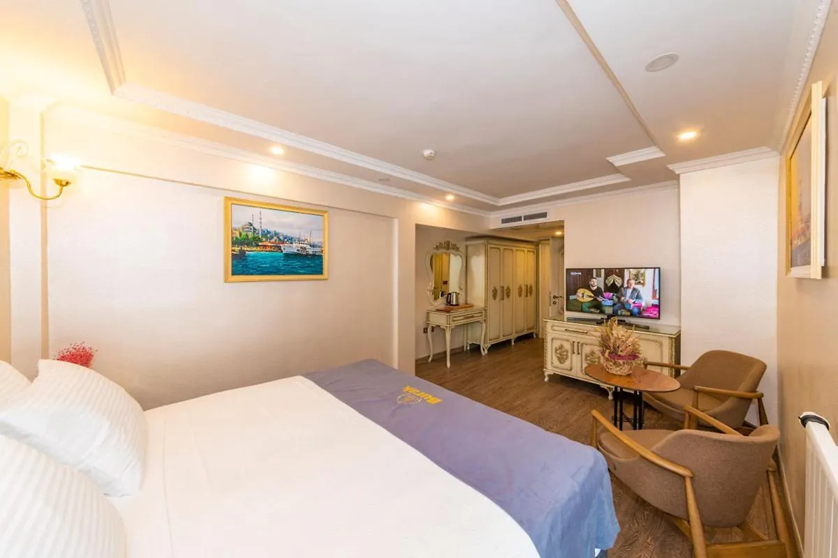 ***  Almadina Hotel Istanbul Turkey
