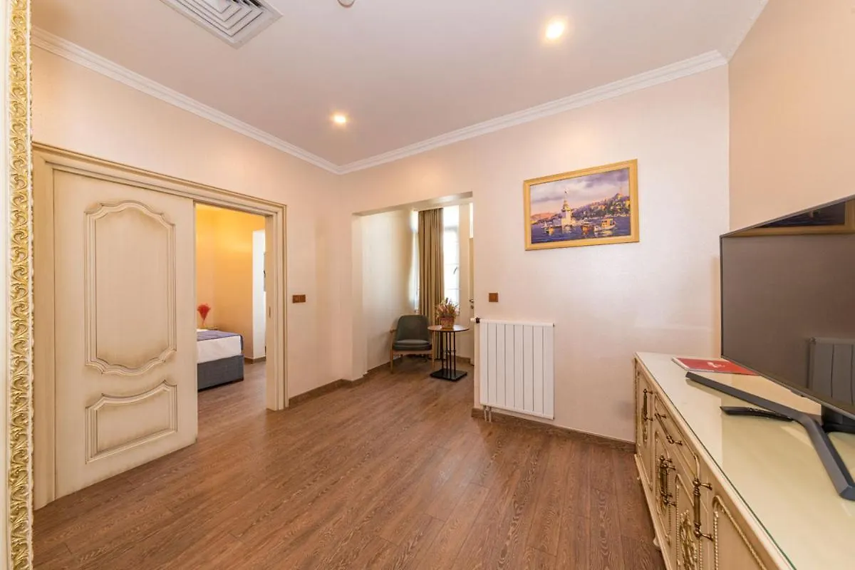 Almadina Hotel Κωνσταντινούπολη Τουρκία