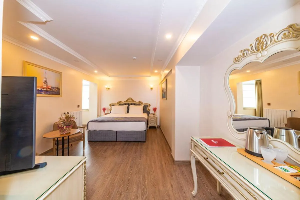 Almadina Hotel Κωνσταντινούπολη