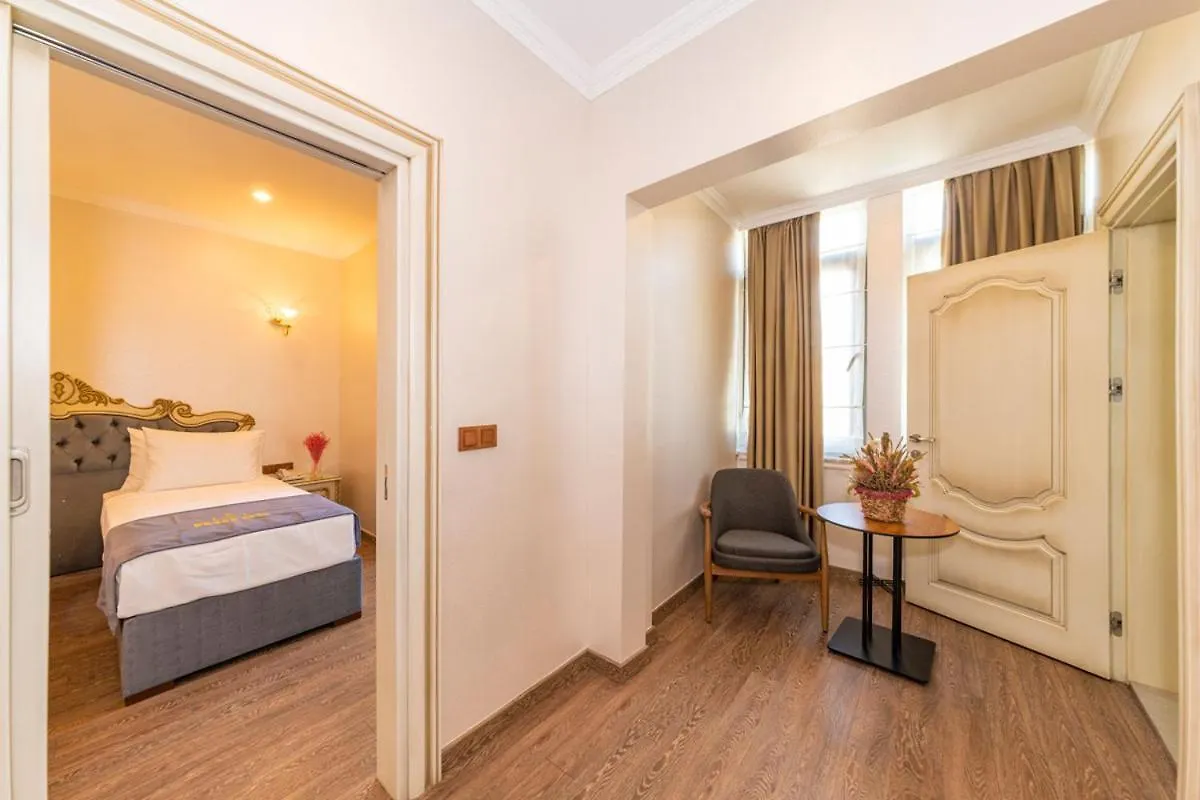 Almadina Hotel Κωνσταντινούπολη