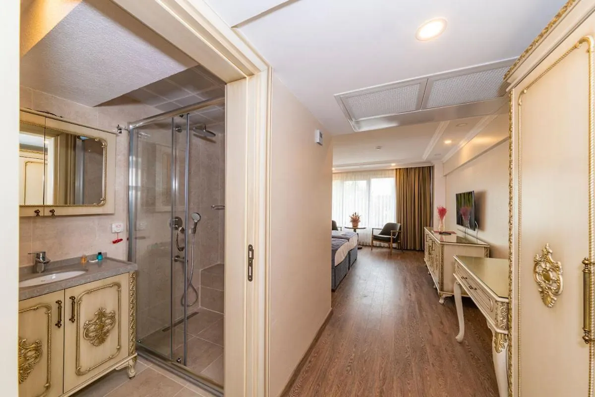 Almadina Hotel Κωνσταντινούπολη