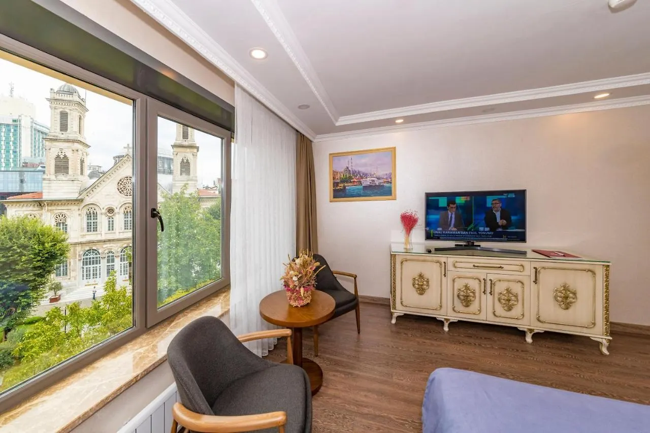 Almadina Hotel Κωνσταντινούπολη Τουρκία