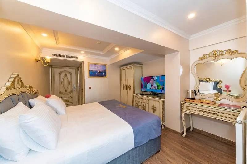 Almadina Hotel Κωνσταντινούπολη 3*,