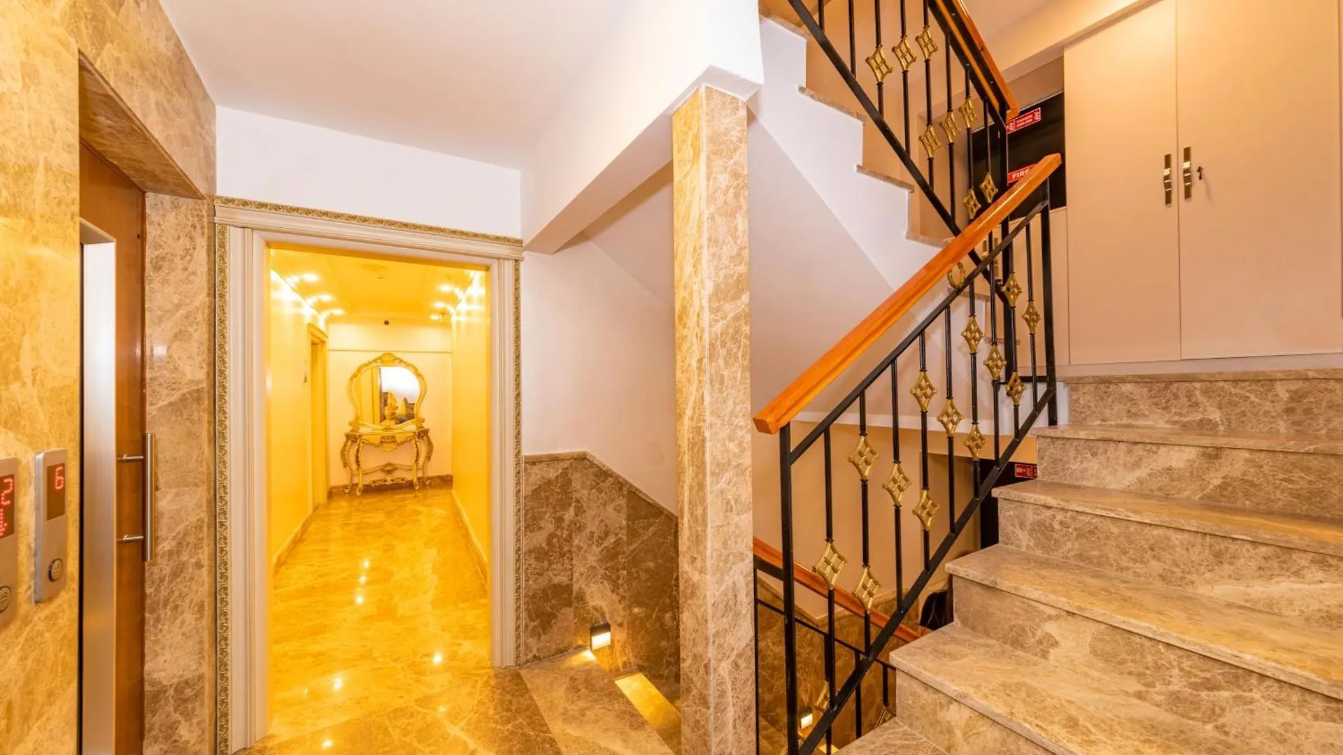 Almadina Hotel Κωνσταντινούπολη