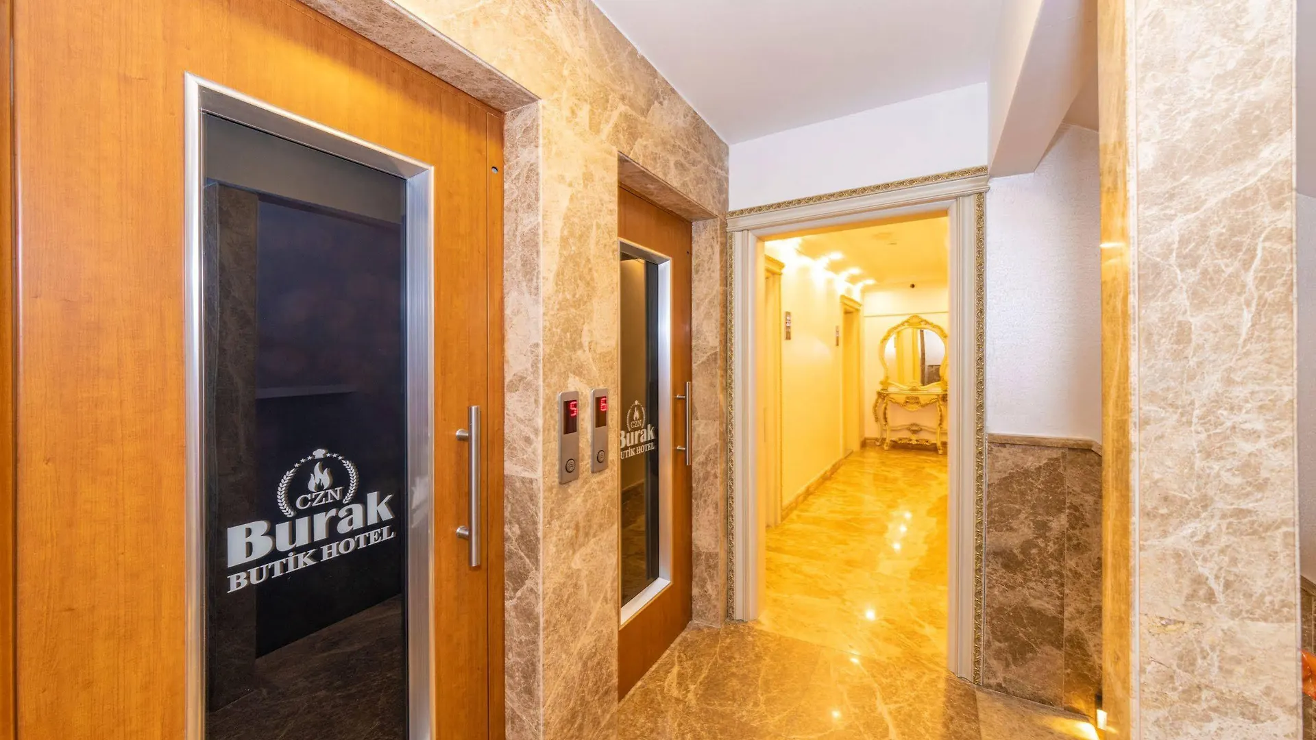 Almadina Hotel Κωνσταντινούπολη