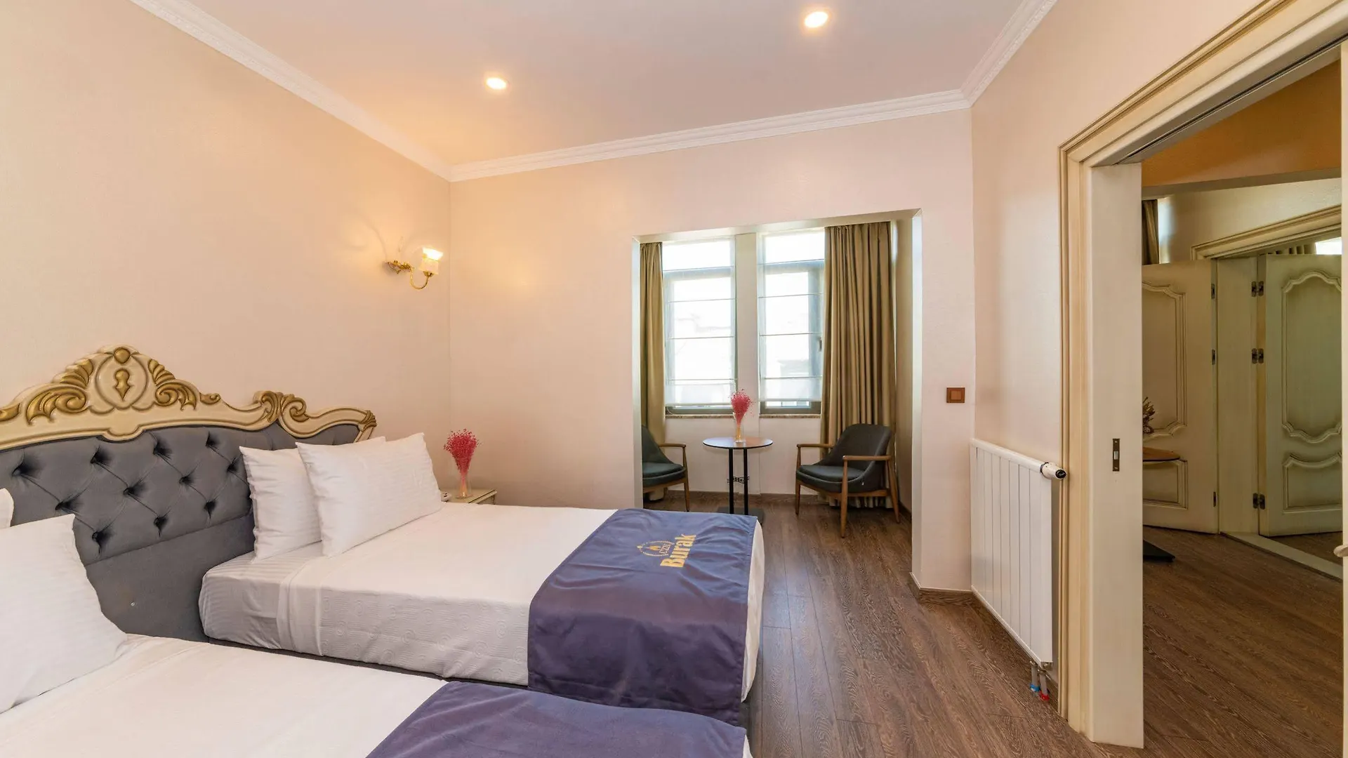 Almadina Hotel Κωνσταντινούπολη