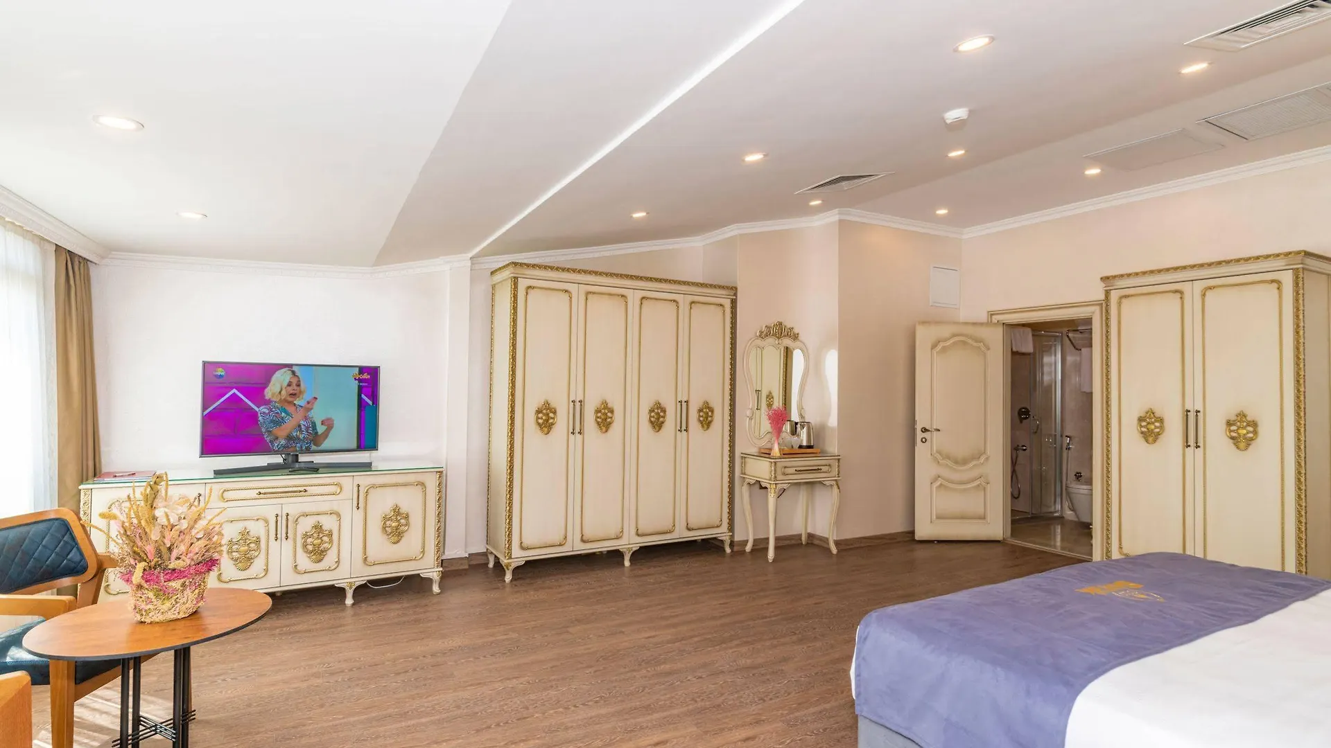 Almadina Hotel Κωνσταντινούπολη