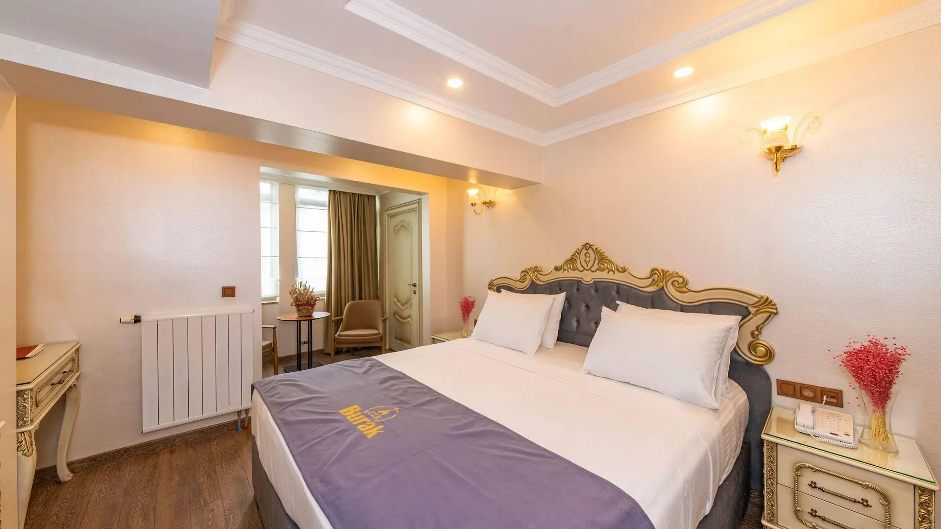 Almadina Hotel Κωνσταντινούπολη
