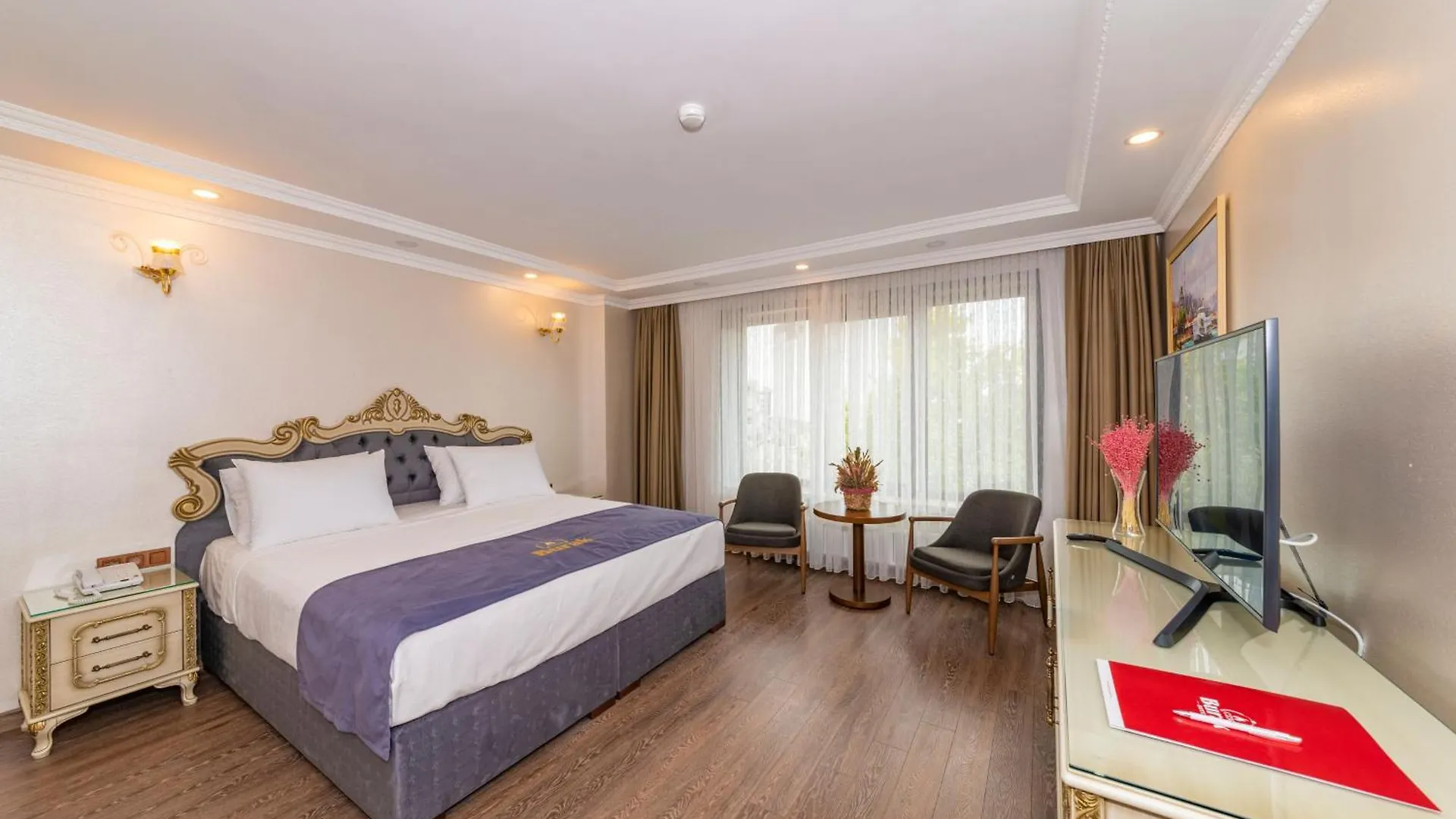 Almadina Hotel Κωνσταντινούπολη 3*,
