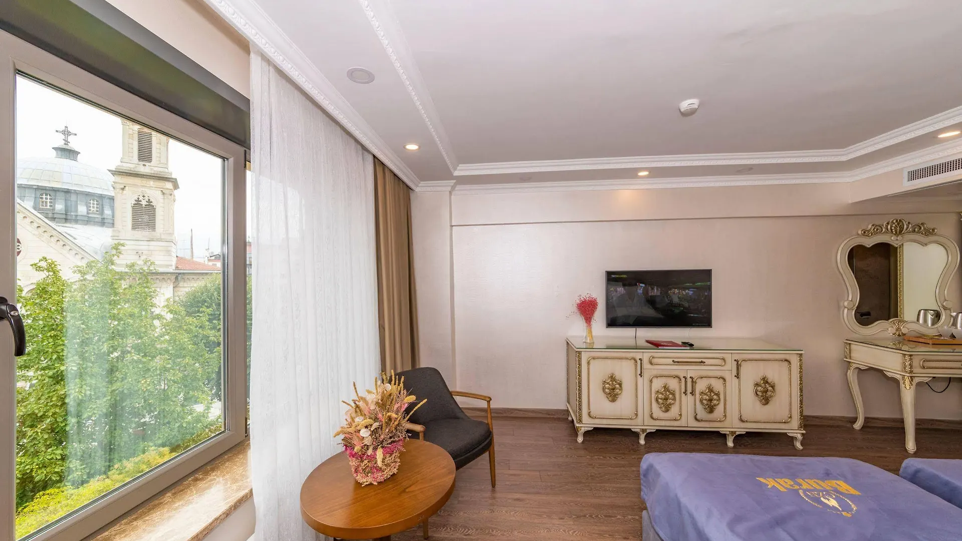 Almadina Hotel Κωνσταντινούπολη