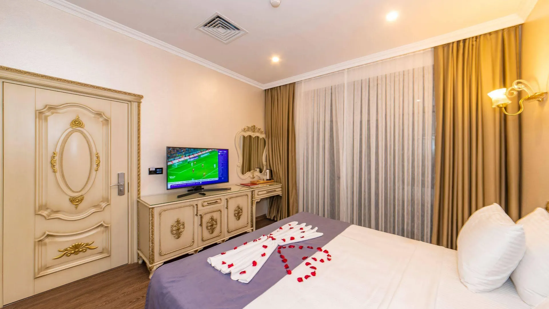 Almadina Hotel Κωνσταντινούπολη