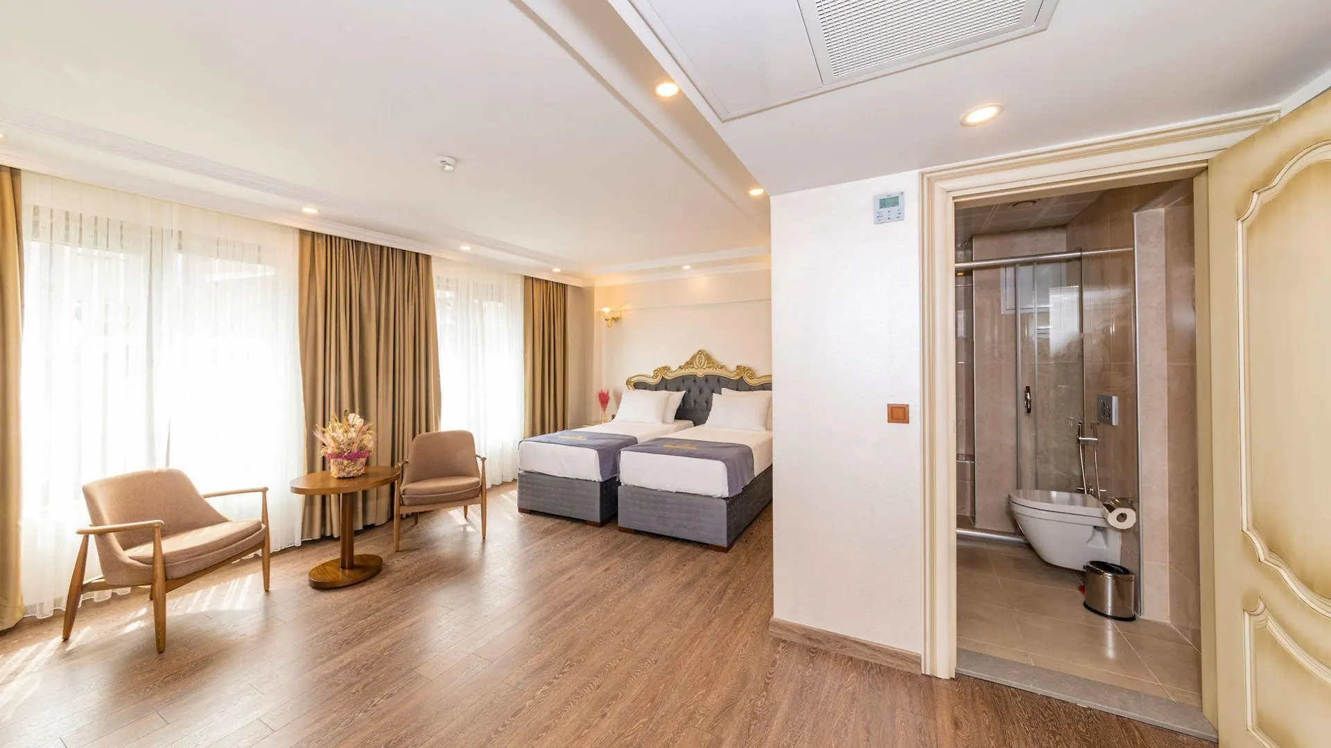 Almadina Hotel Κωνσταντινούπολη 3*,  Τουρκία