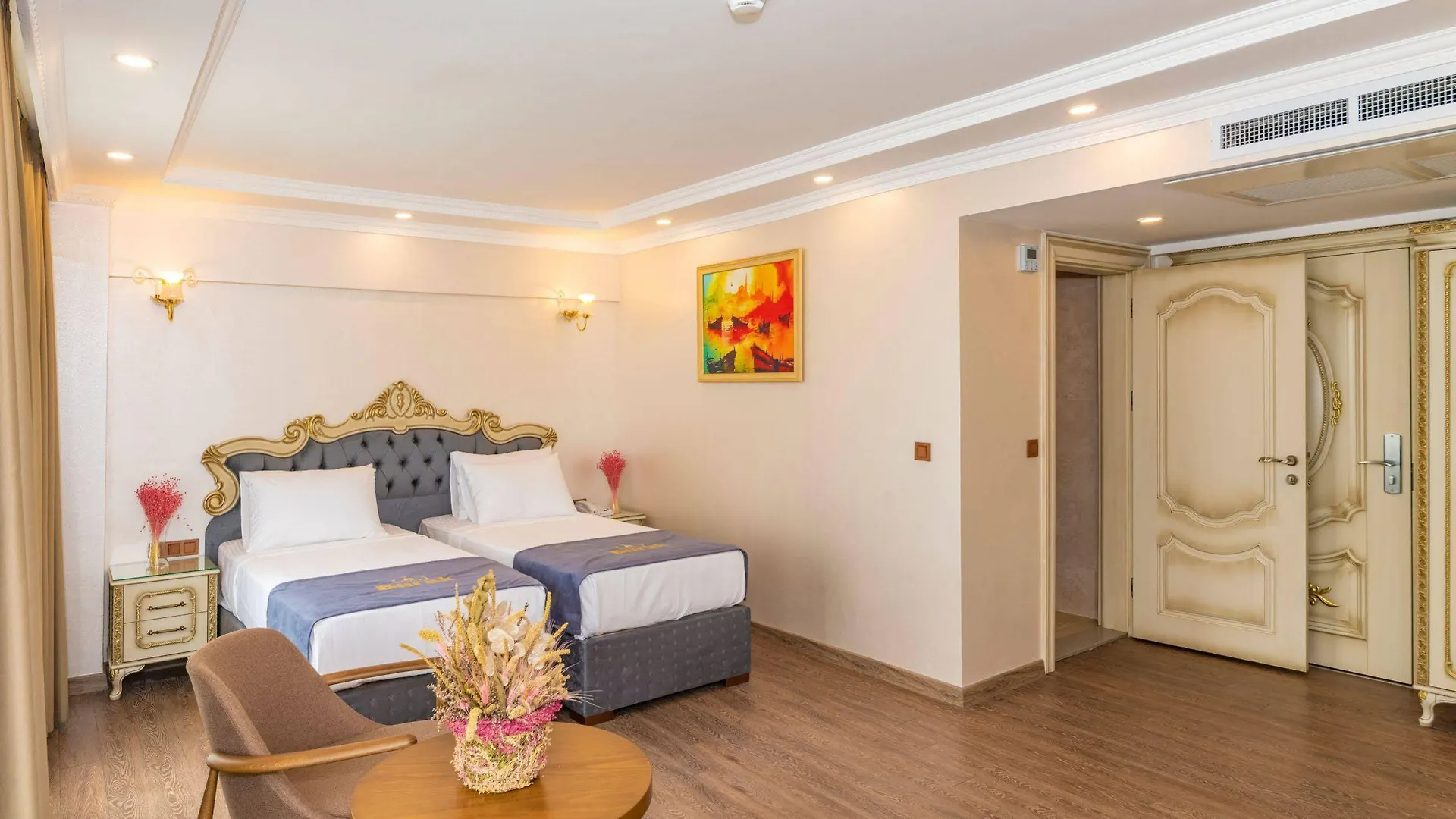 Almadina Hotel Κωνσταντινούπολη
