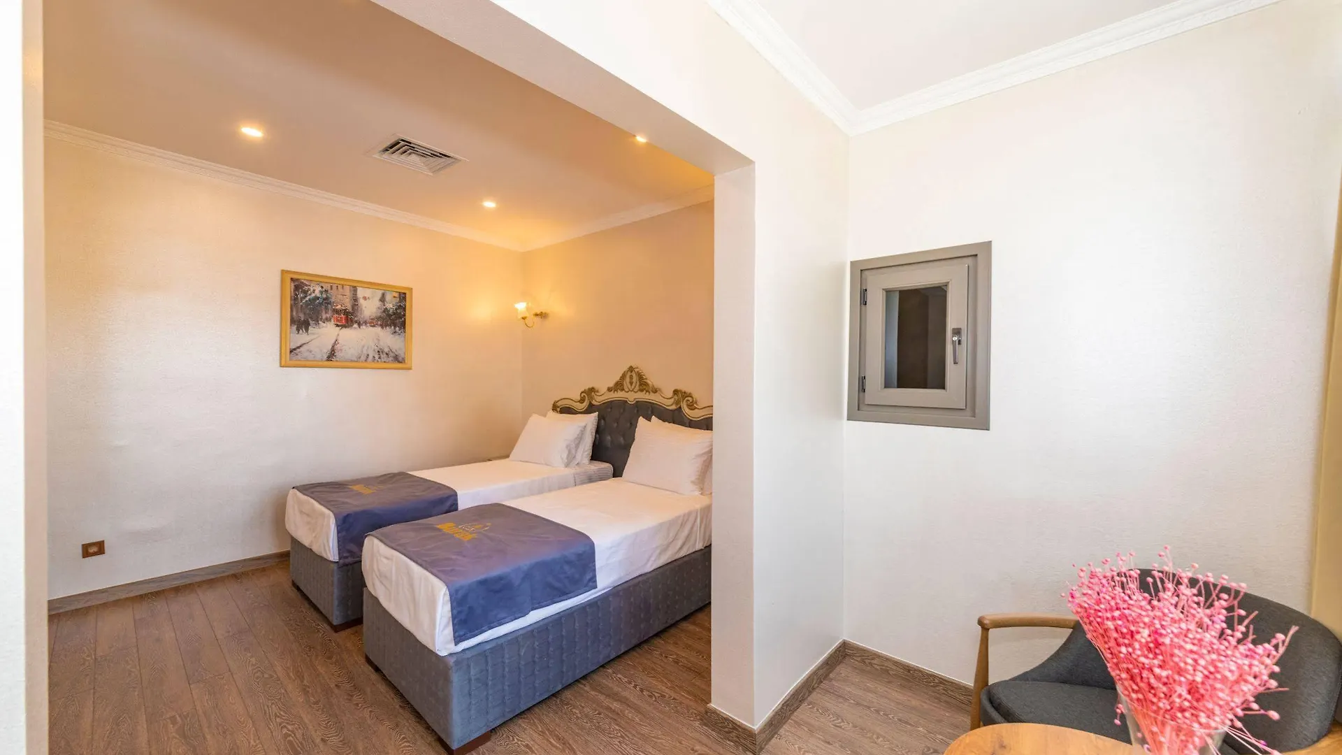 Almadina Hotel Κωνσταντινούπολη