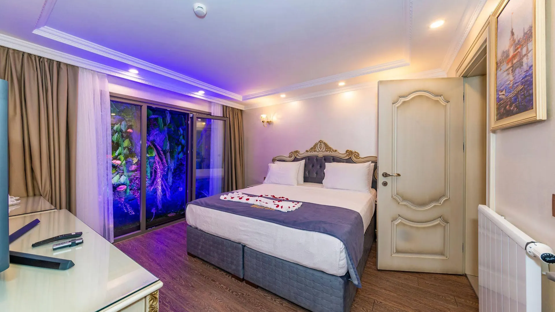 Almadina Hotel Κωνσταντινούπολη