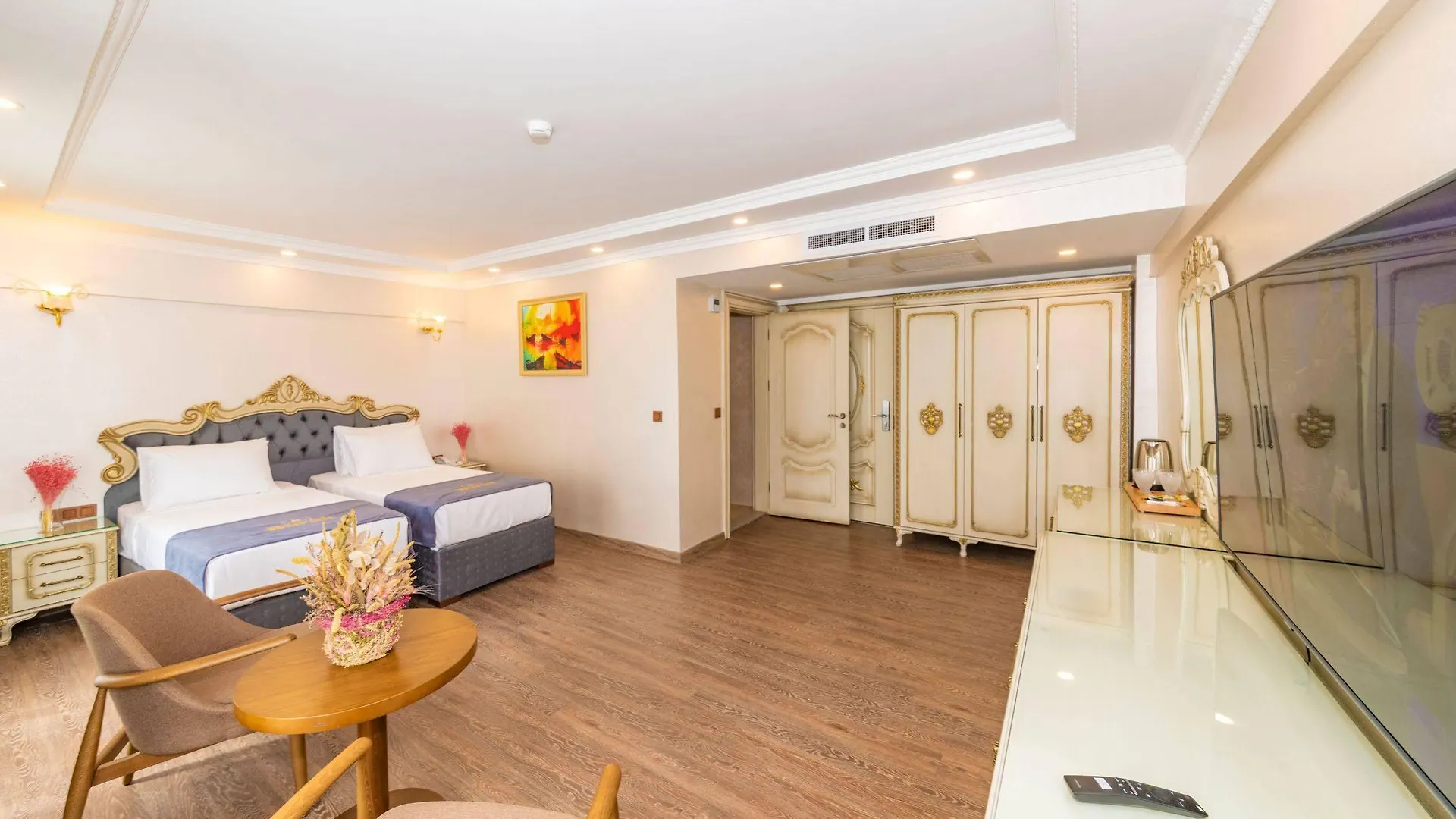 Almadina Hotel Κωνσταντινούπολη