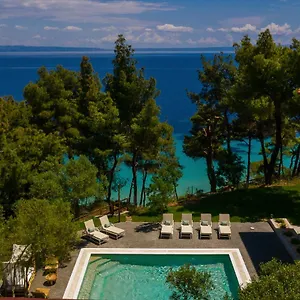 Elies 33 Bio Retreat 4* Afytos
