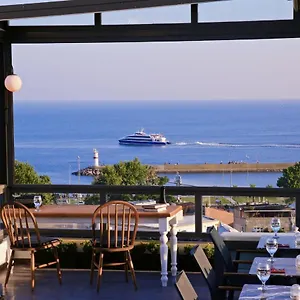Ξενοδοχείο Bronte