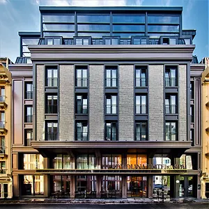 4* Hotell Lady Diana