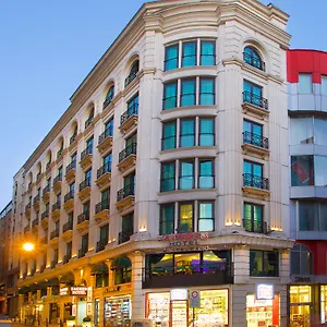 4* Hotell Zagreb