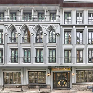 4* Hotell Golden Royal &