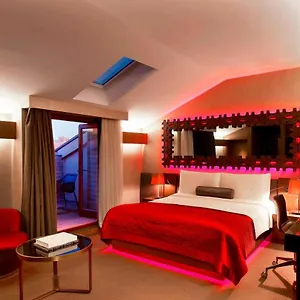 5* Hotell W (adults Only)