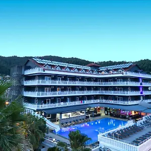 Mustis Royal Plaza Turkey