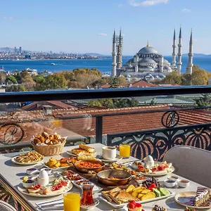 4* Hotell Rast Sultanahmet