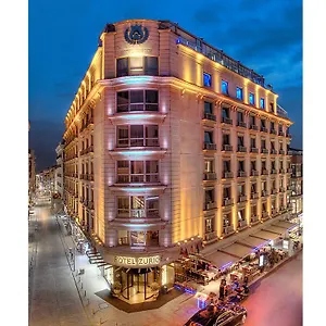4* Hotell Zurich Old
