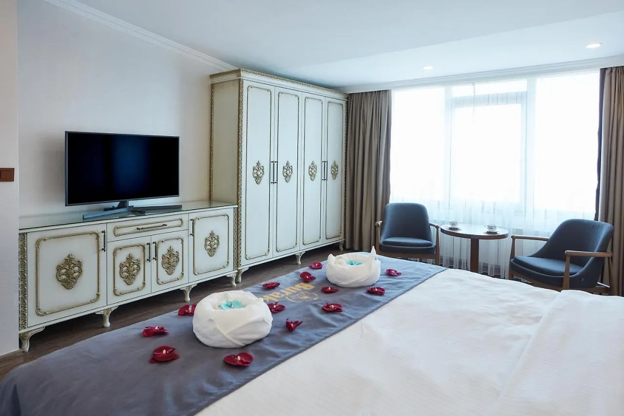 Almadina Hotel Isztambul