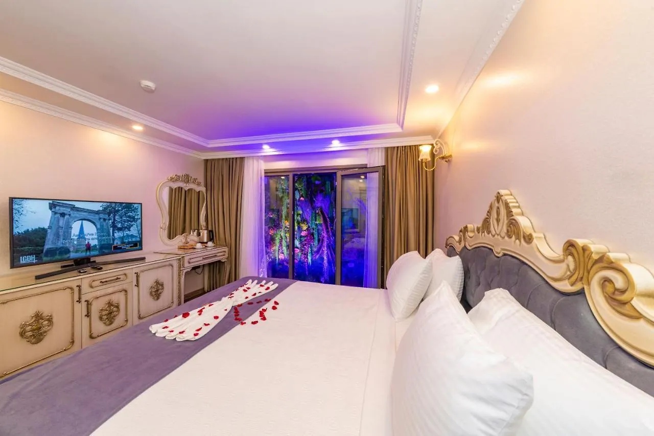 Almadina Hotel Isztambul 3*,  Törökország