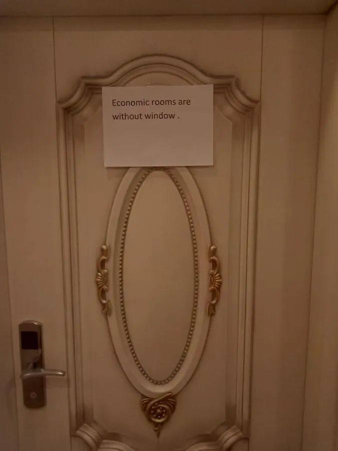 Almadina Hotel Isztambul Törökország