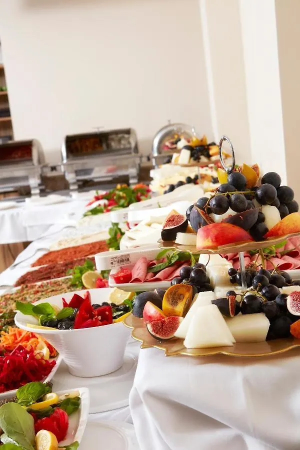 Almadina Hotel Isztambul
