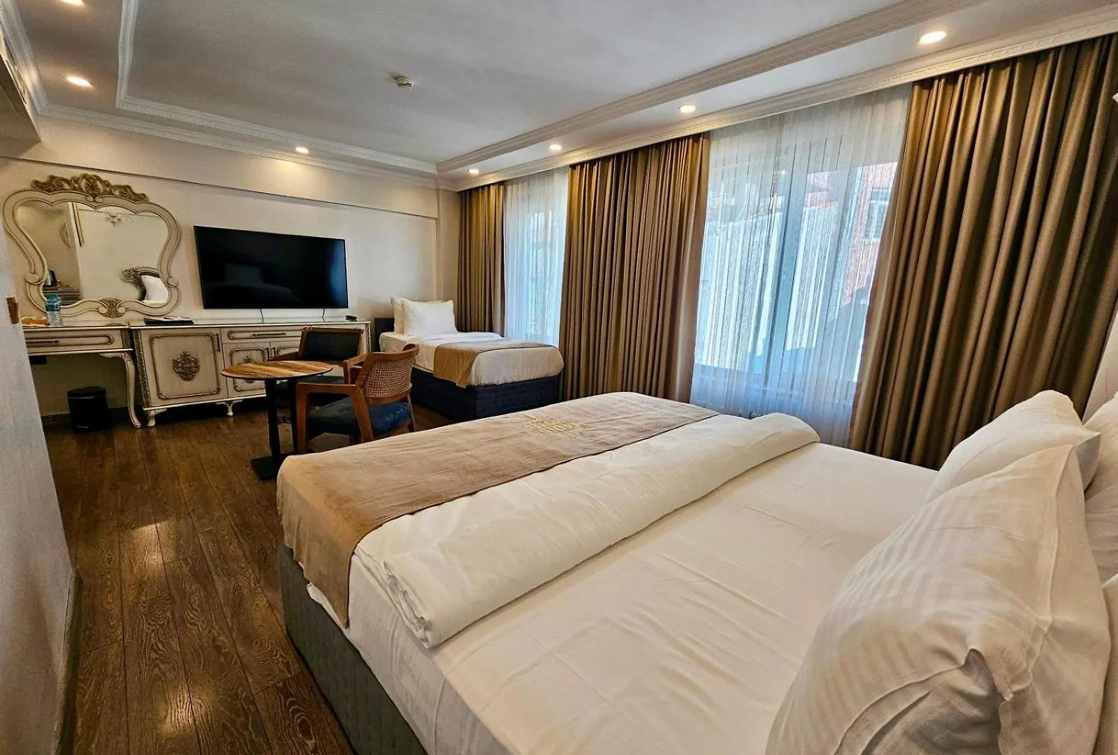 Almadina Hotel Isztambul
