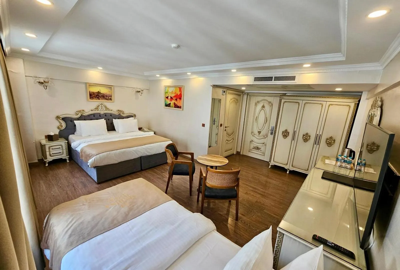 Almadina Hotel Isztambul