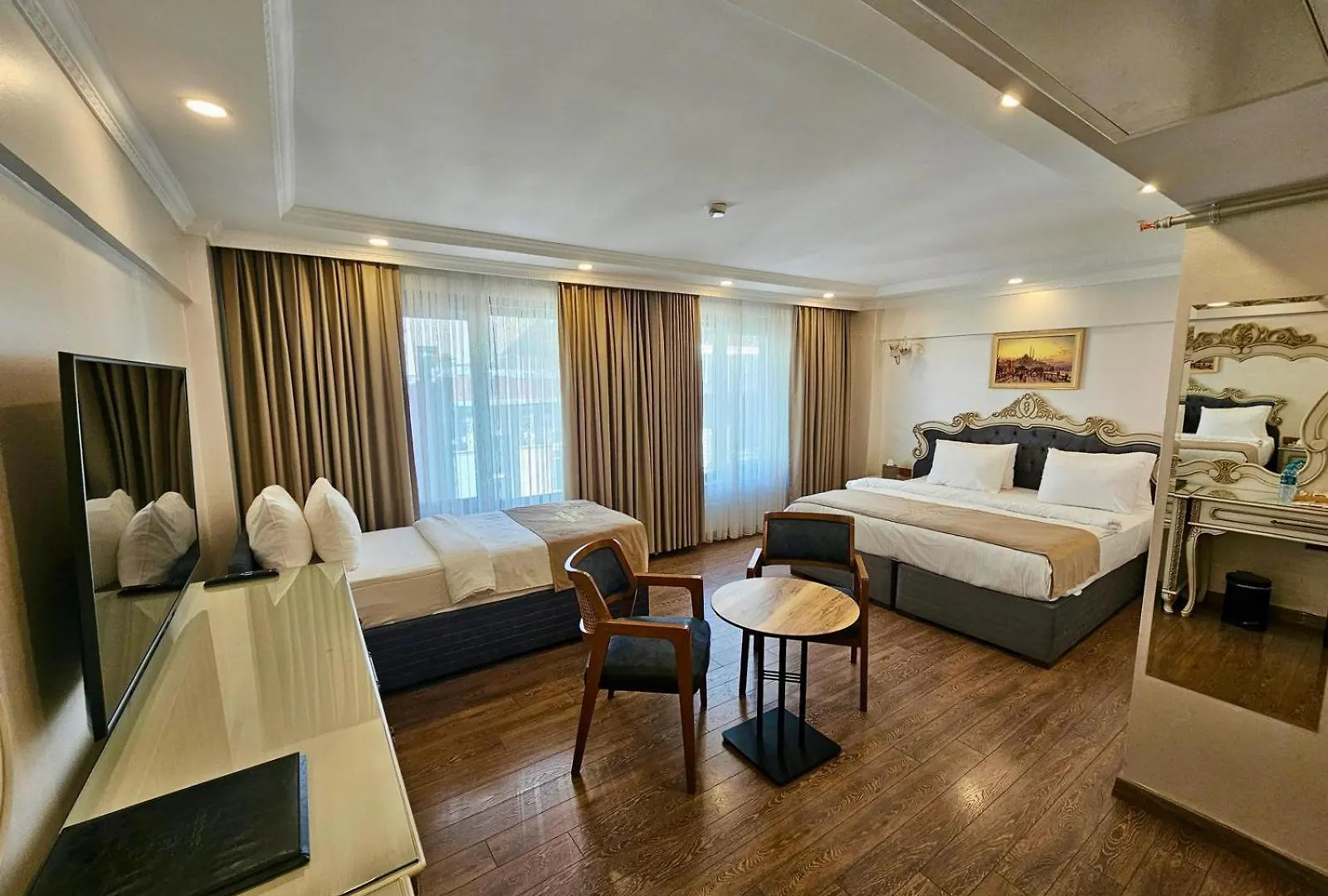 Almadina Hotel Isztambul Törökország