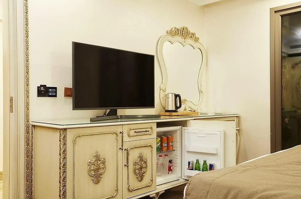 Almadina Hotel Isztambul