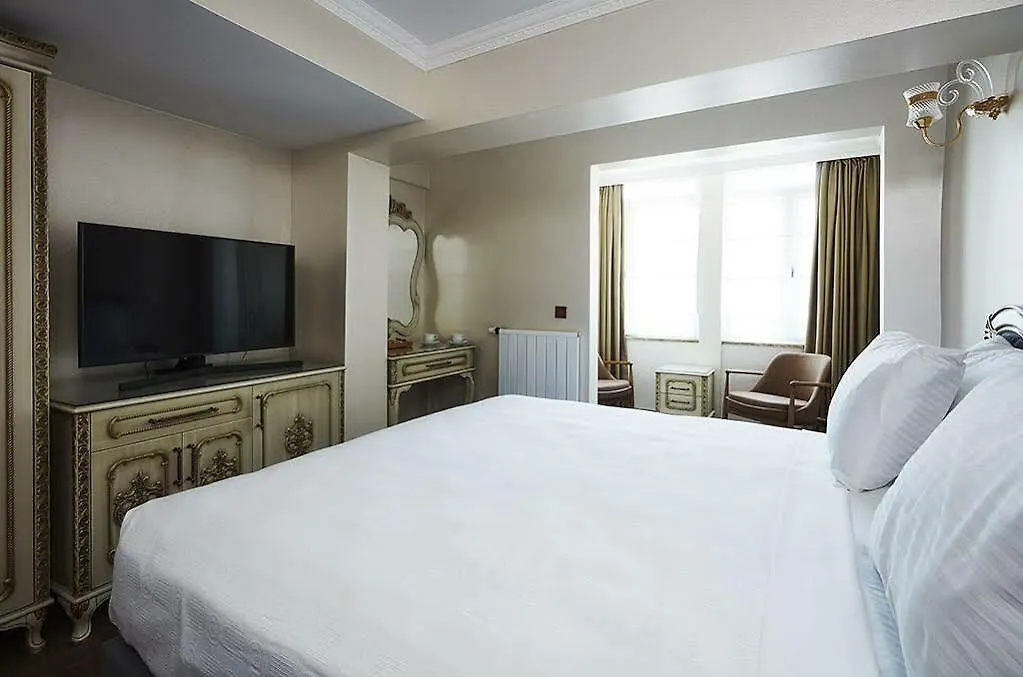 Almadina Hotel Isztambul 3*,
