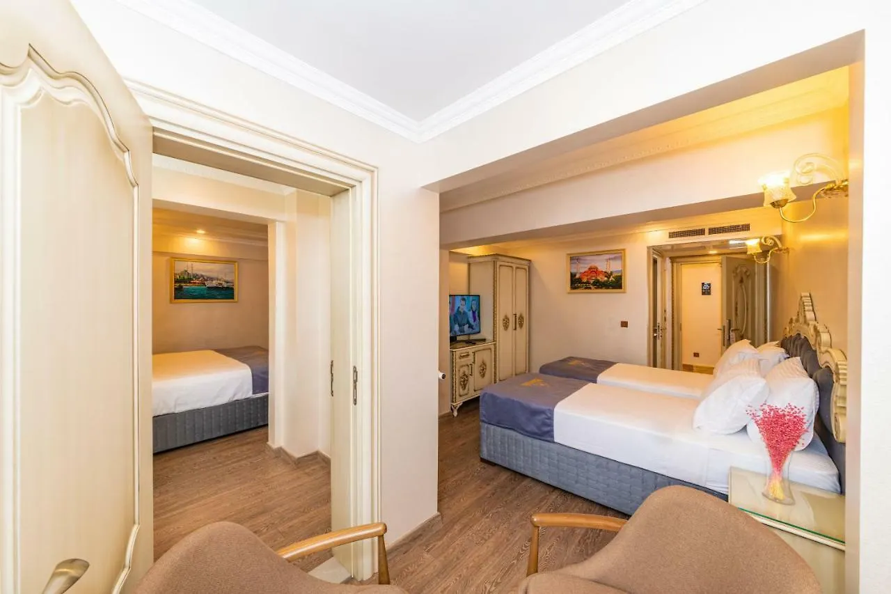 Almadina Hotel Isztambul 3*,  Törökország