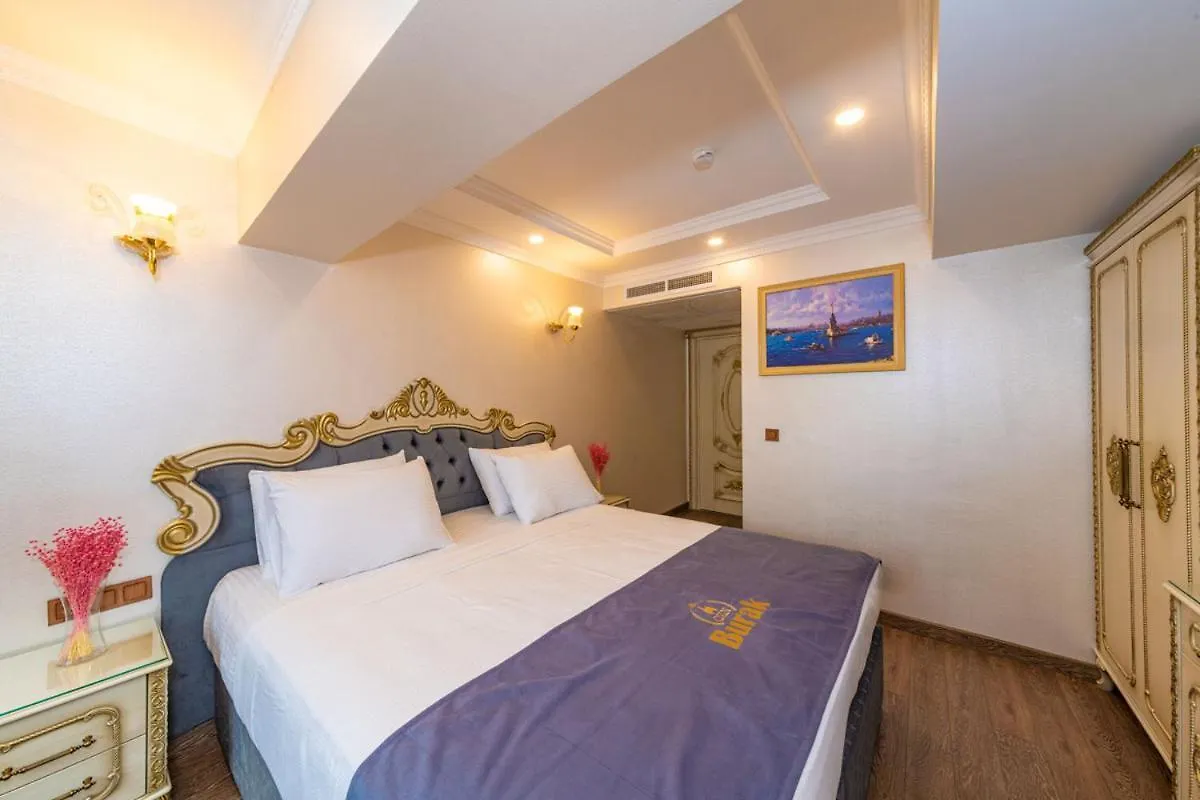 Almadina Hotel Isztambul