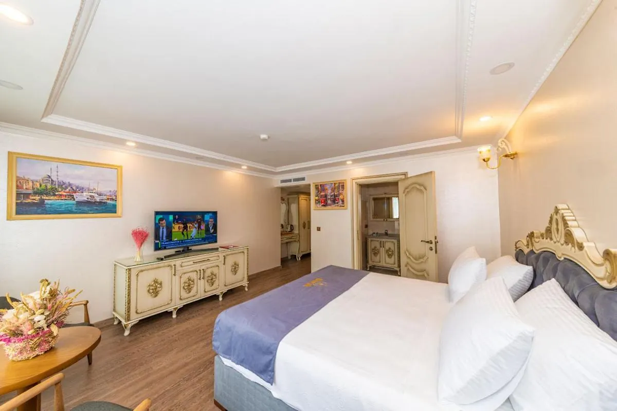 Almadina Hotel Isztambul 3*,